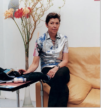 Gallery of Isa Genzken