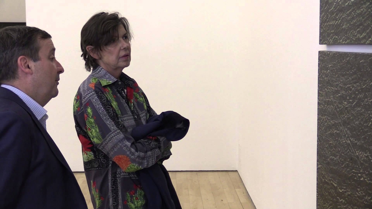 Gallery of Isa Genzken