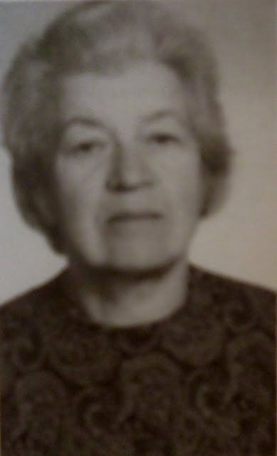 Mother: Olga Ariadna Gherasim