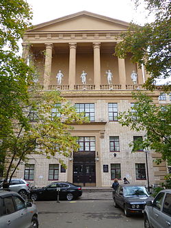 Gallery of Klavdy Lebedev