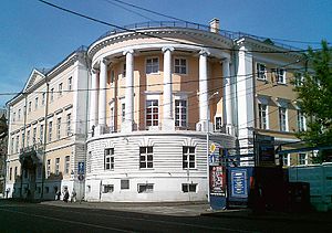 Gallery of Klavdy Lebedev