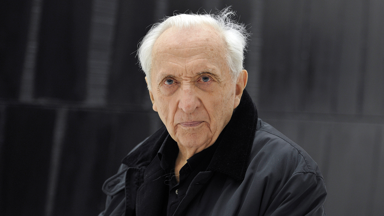 Acquaintance: Pierre Soulages