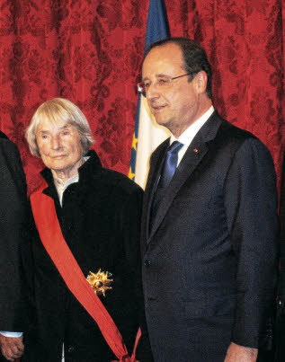 Grand Cross of the Legion of Honour