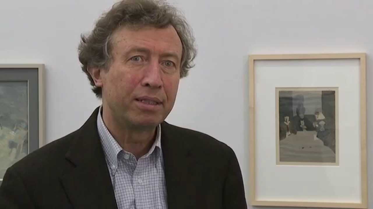 Friend: Otto Meyer-Amden
