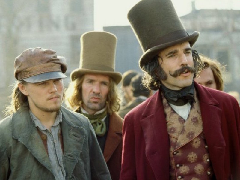 Gallery of Daniel Day-Lewis