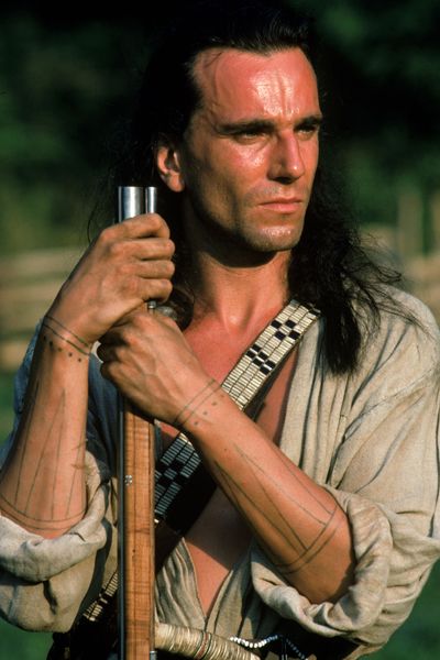 Gallery of Daniel Day-Lewis