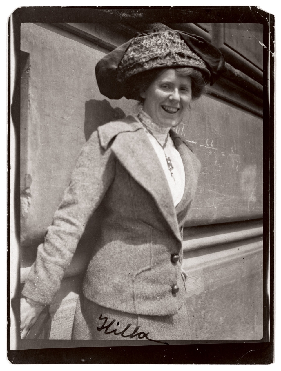 Partner: Hilla von Rebay