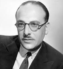Grandfather: Sir Michael Elias Balcon
