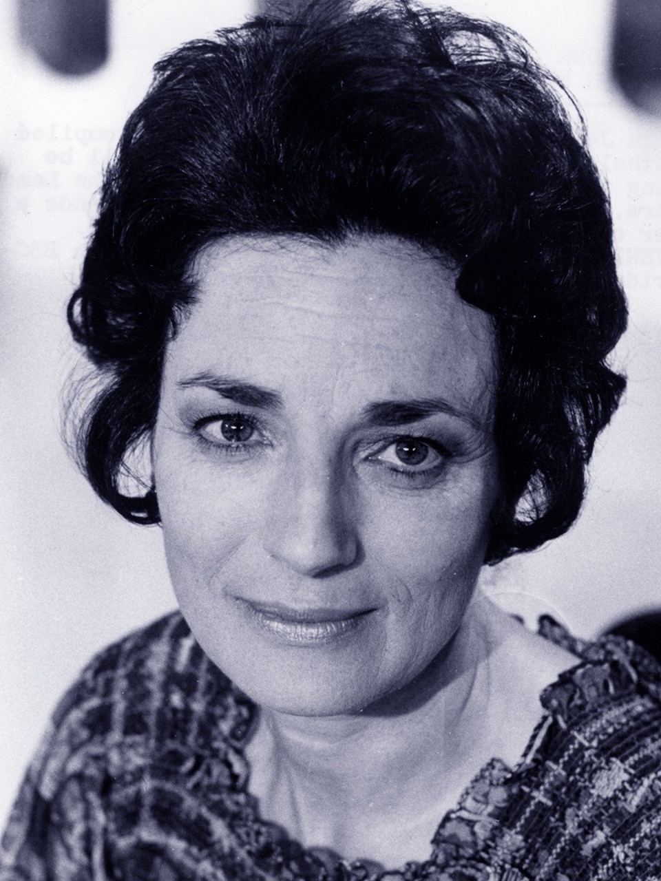 Mother: Jill Angela Henriette Balcon 