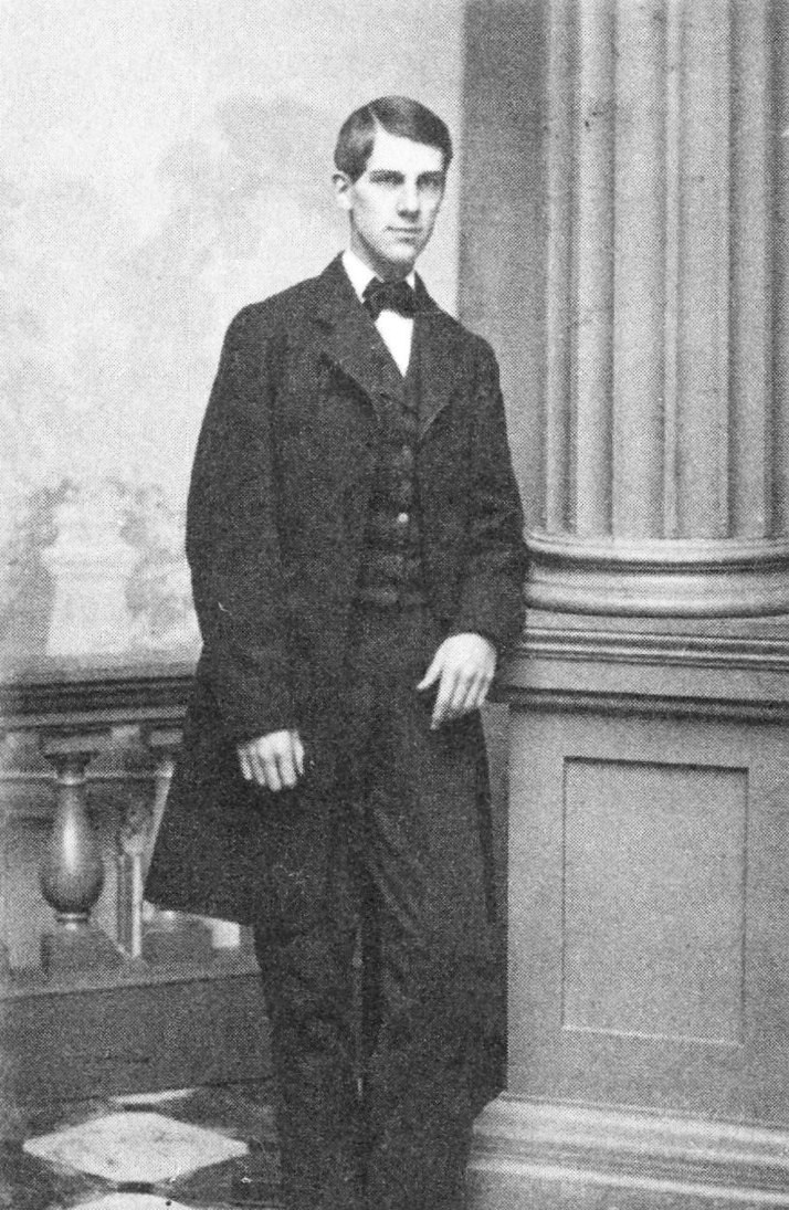 Gallery of Oliver Holmes Jr.