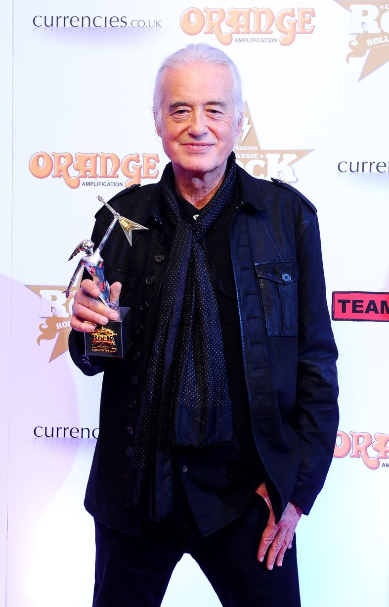Classic Rock Roll of Honour Awards
