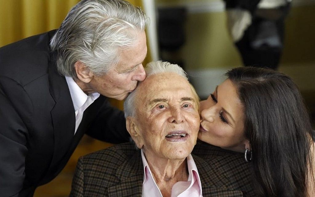 Gallery of Kirk Douglas