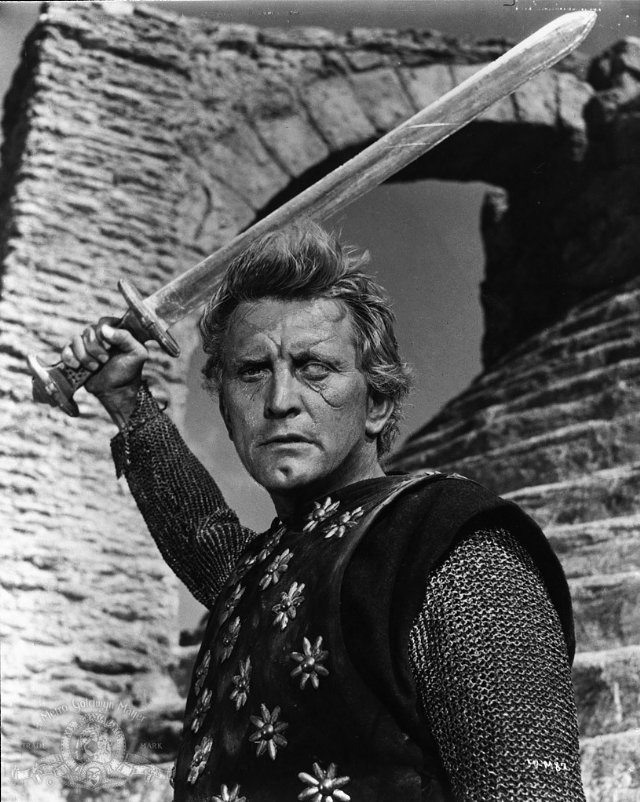 Gallery of Kirk Douglas
