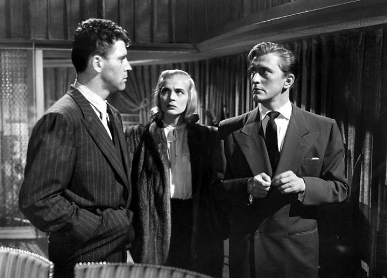 Gallery of Kirk Douglas