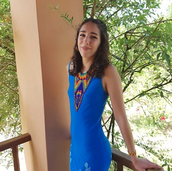 Daughter: Jana Gomez-Paratcha Silva Page