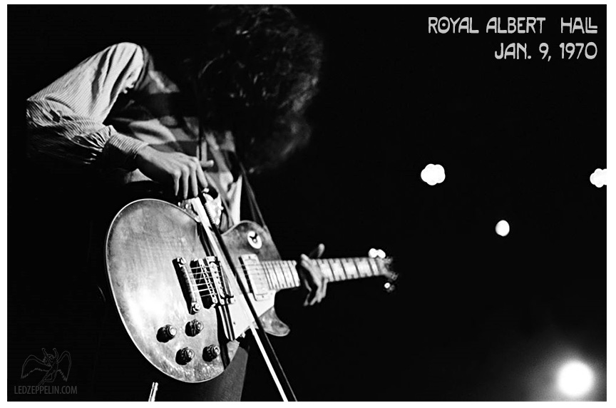 Gallery of Jimmy Page
