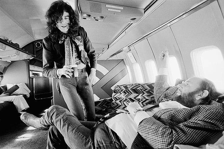 Gallery of Jimmy Page