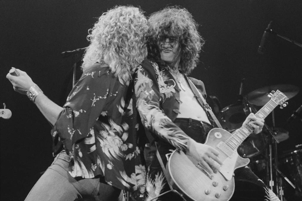 Gallery of Jimmy Page