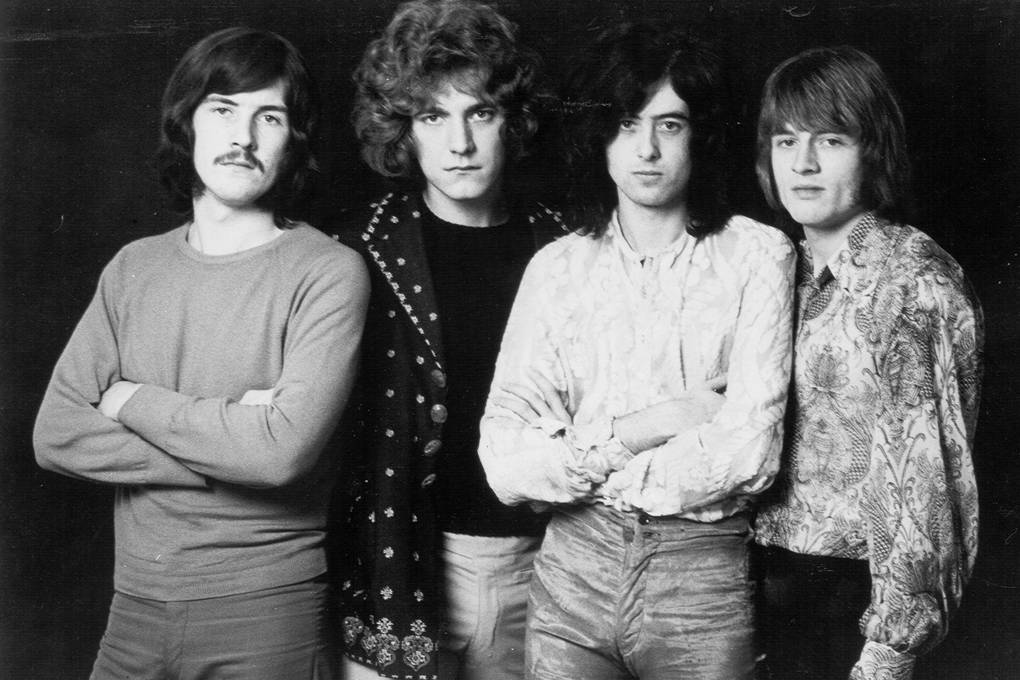Gallery of Jimmy Page