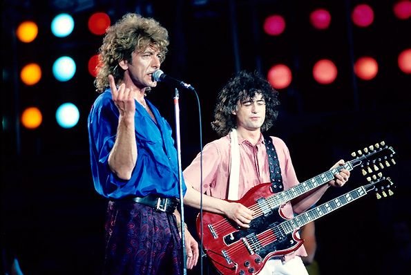 Gallery of Jimmy Page
