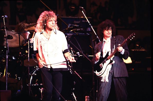 Gallery of Jimmy Page