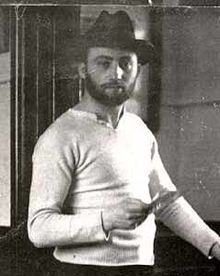 classmate: David Bomberg