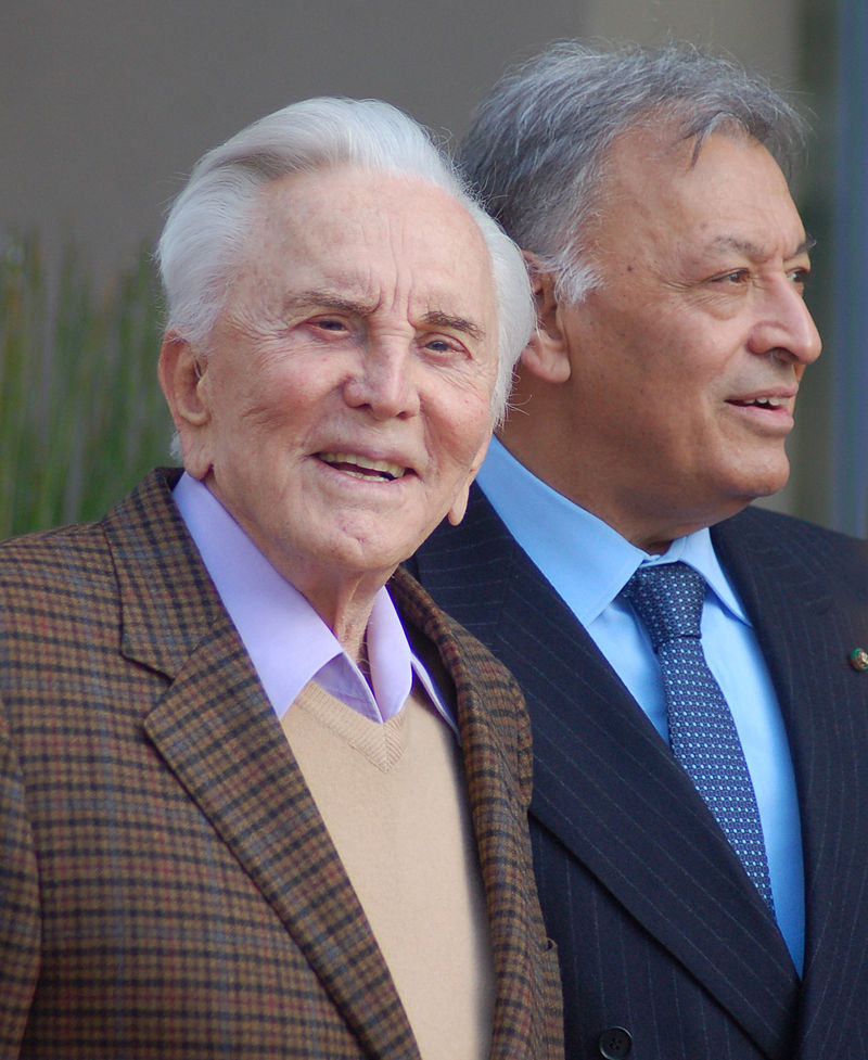 Gallery of Kirk Douglas