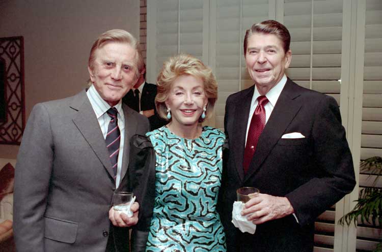 Gallery of Kirk Douglas