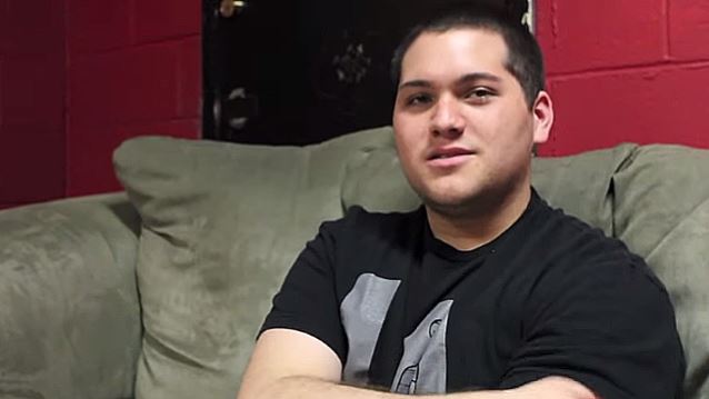 Son: Wolfgang William Van Halen  