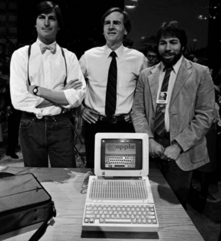 Gallery of Steve Jobs
