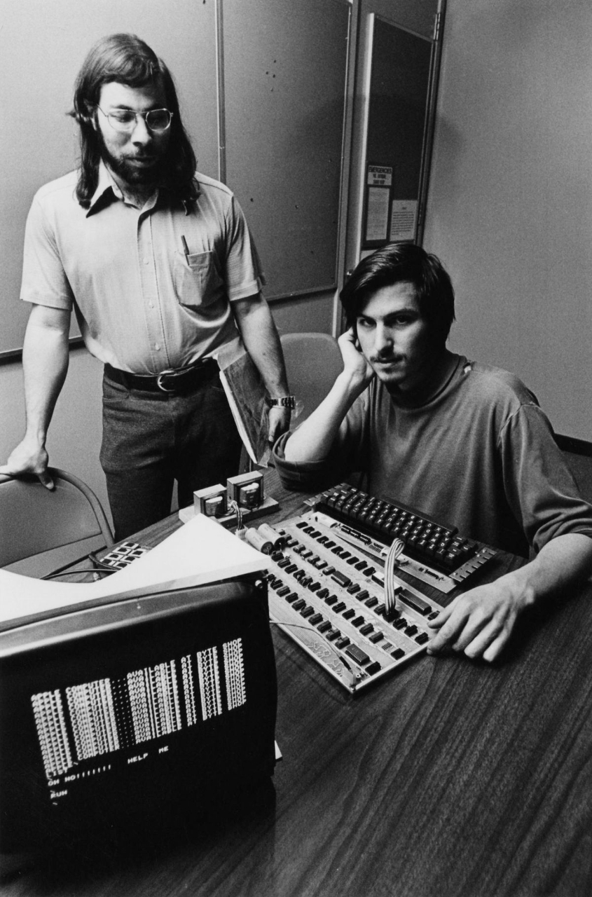 Gallery of Steve Jobs