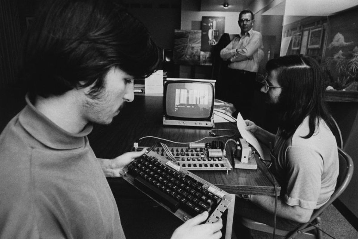 Gallery of Steve Jobs