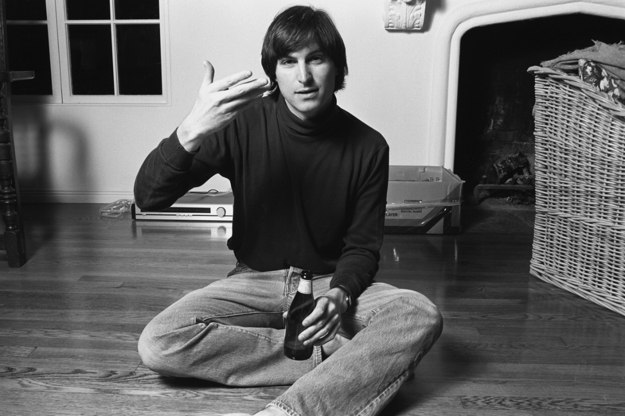Gallery of Steve Jobs