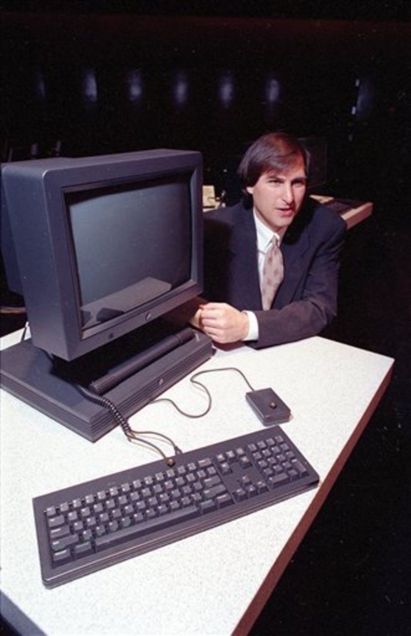 Gallery of Steve Jobs