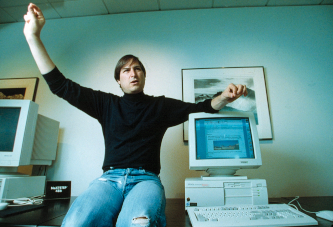 Gallery of Steve Jobs