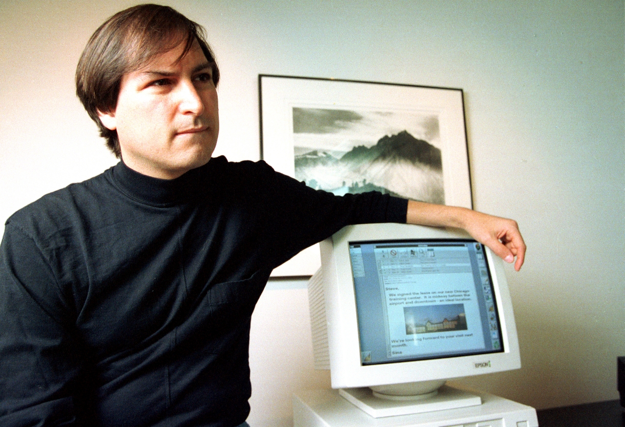 Gallery of Steve Jobs