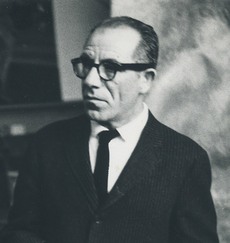 Boris Margo