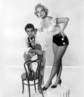 Gallery of Virginia Mayo