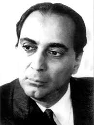 Friend: Homi Bhabha