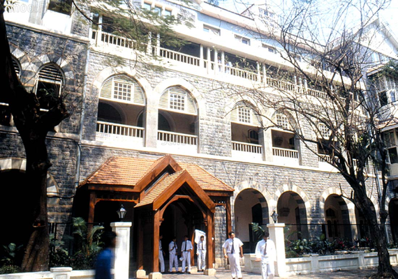 Gallery of Homi Bhabha