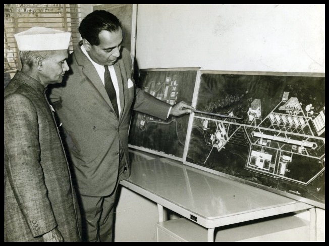 Gallery of Homi Bhabha