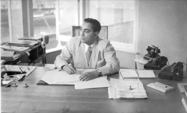 Gallery of Homi Bhabha