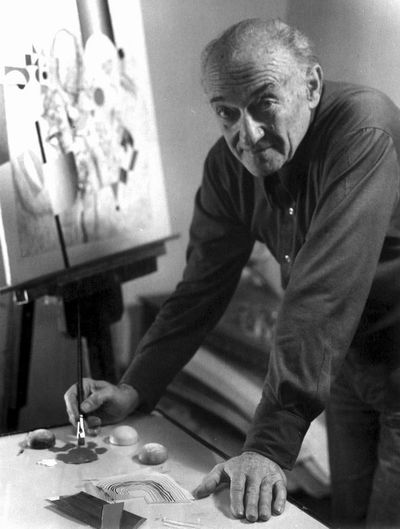 child: Bezalel Schatz