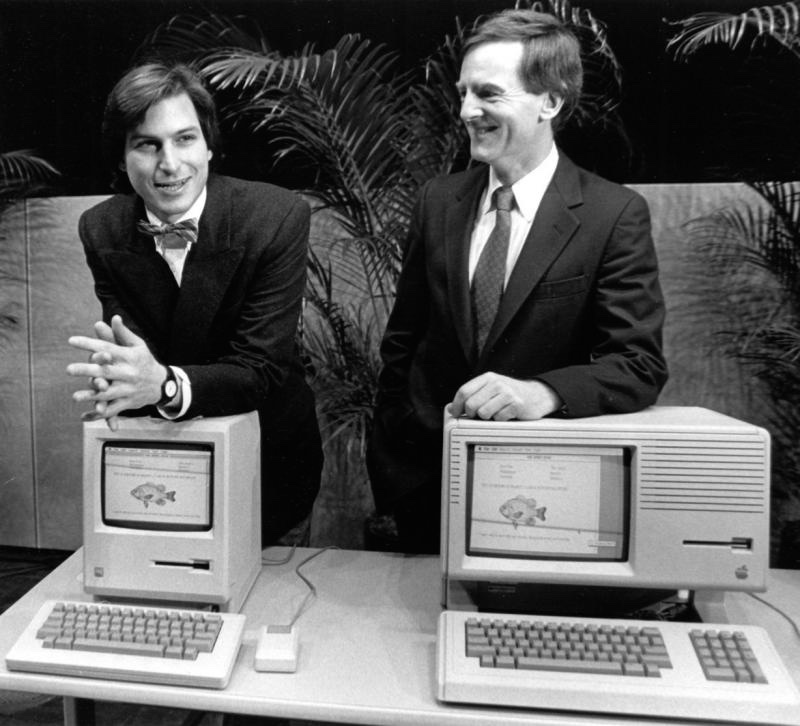 Gallery of Steve Jobs