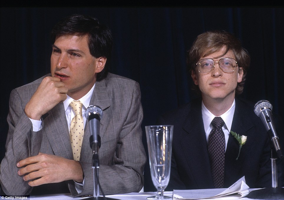 Gallery of Steve Jobs