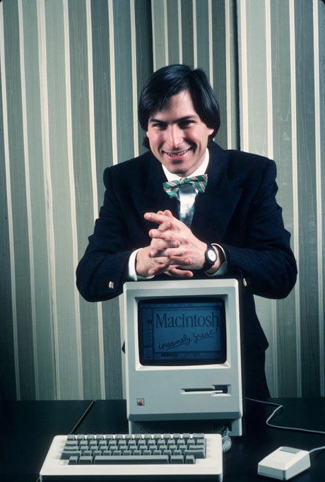 Gallery of Steve Jobs