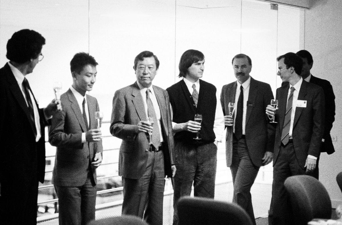 Gallery of Steve Jobs