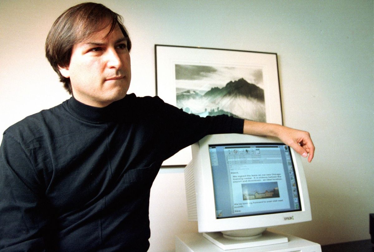 Gallery of Steve Jobs