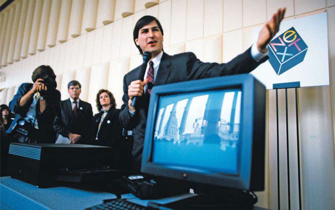 Gallery of Steve Jobs