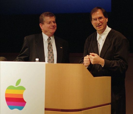 Gallery of Steve Jobs